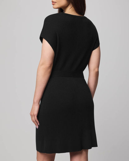 Georgie Cashblend Mini Dress
