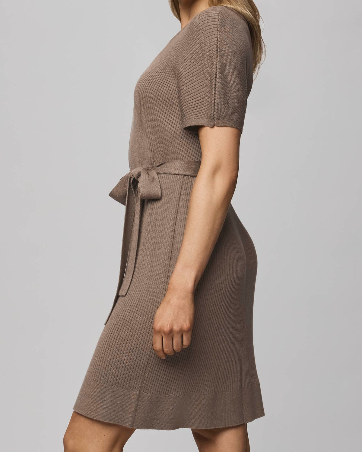 Georgie Cashblend Mini Dress