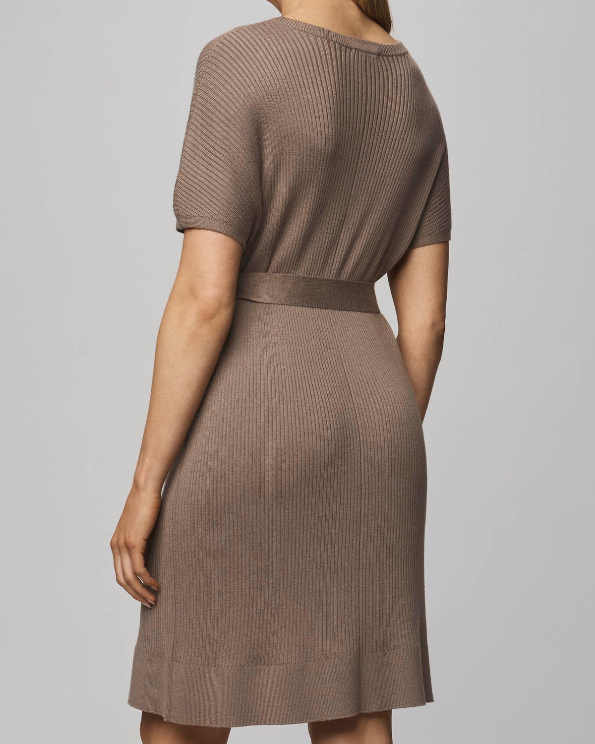 Georgie Cashblend Mini Dress