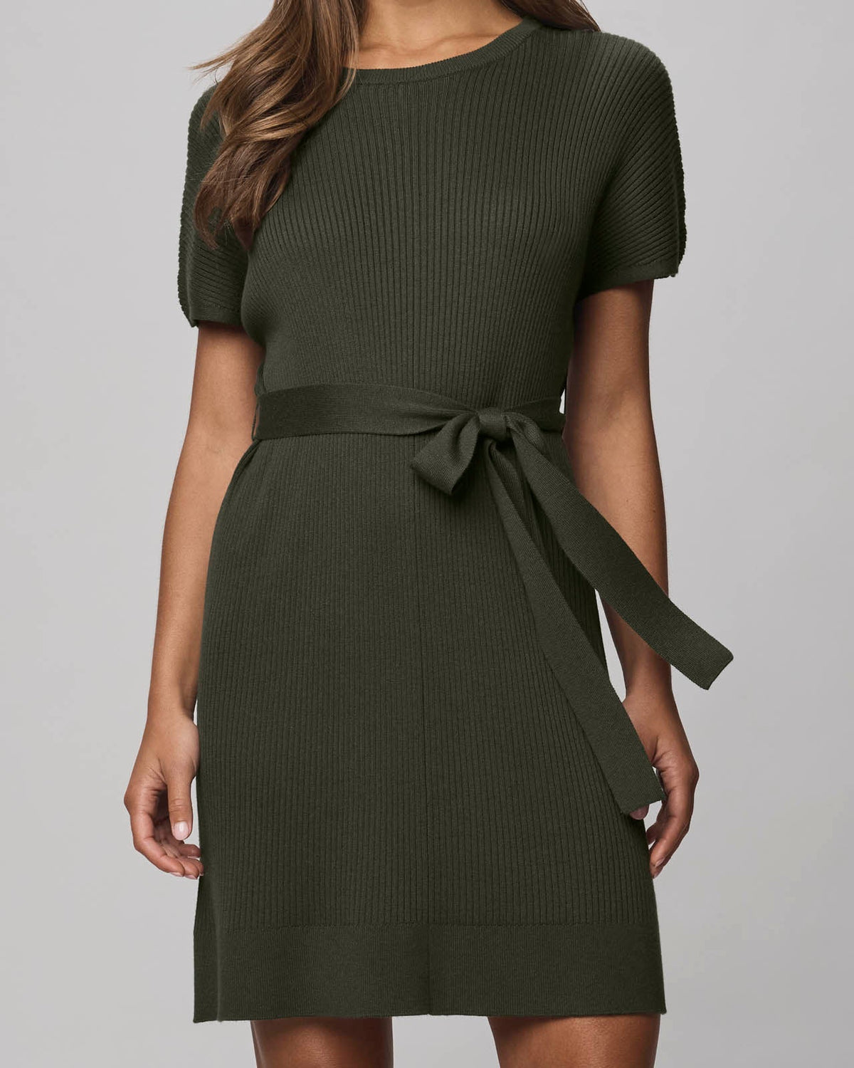Georgie Cashblend Mini Dress