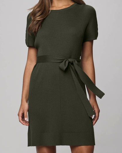 Georgie Cashblend Mini Dress