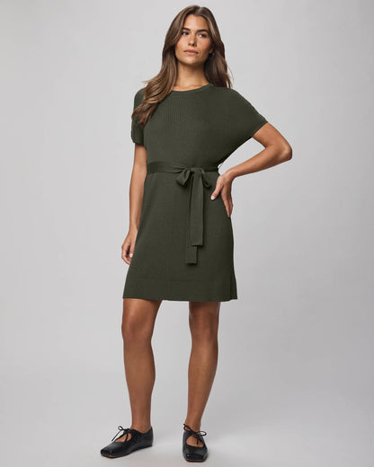 Georgie Cashblend Mini Dress