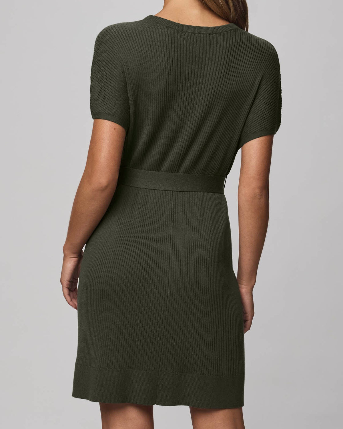 Georgie Cashblend Mini Dress