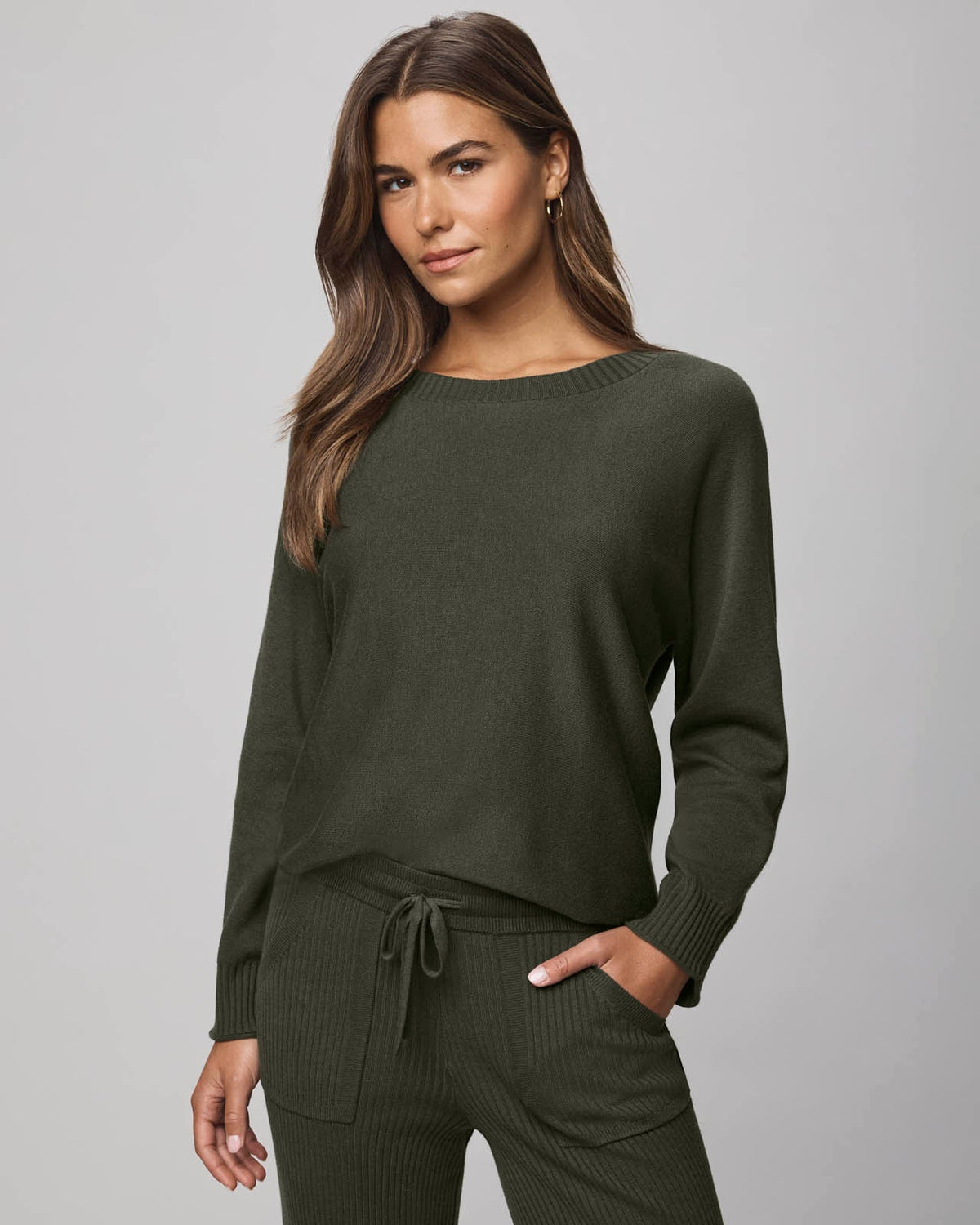 Georgie Pullover Sweater