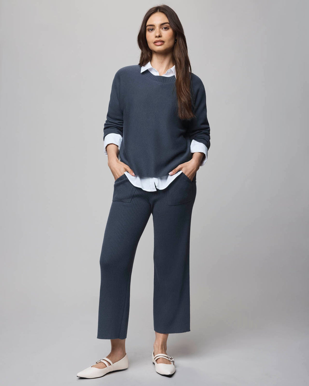 Georgie Pullover Sweater