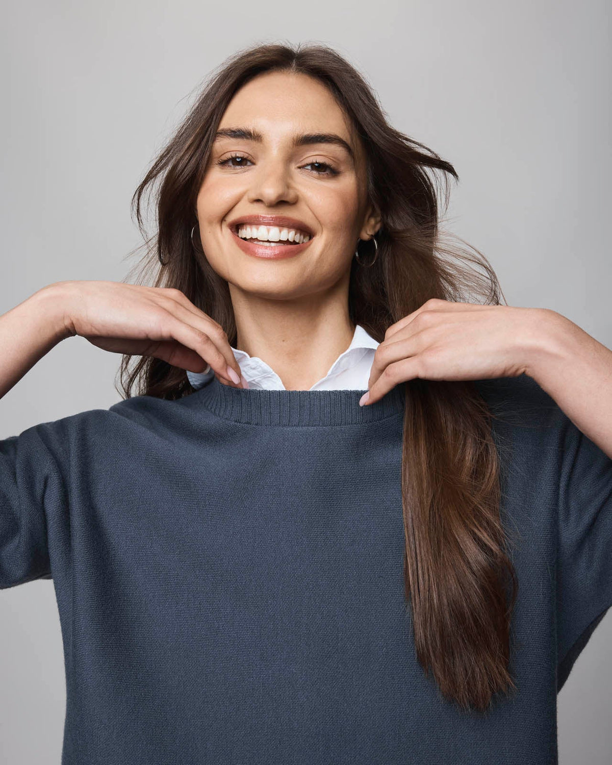 Georgie Pullover Sweater
