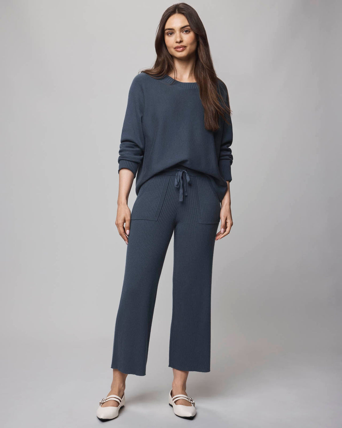 Georgie Pullover Sweater
