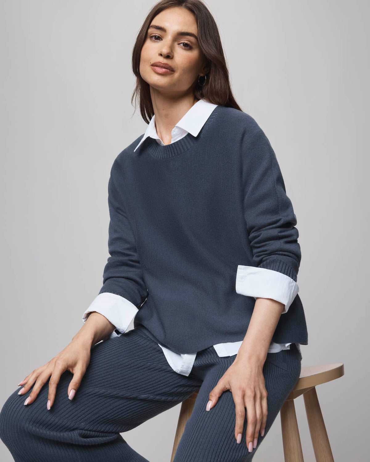 Georgie Pullover Sweater