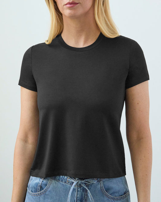 Tyra Crewneck Tee
