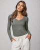 Soft Vintage Olive Branch