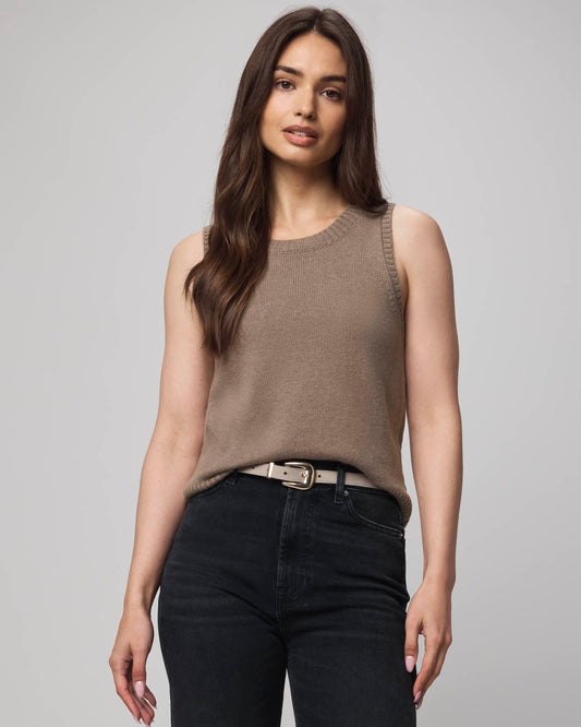 Amber Sweater Tank