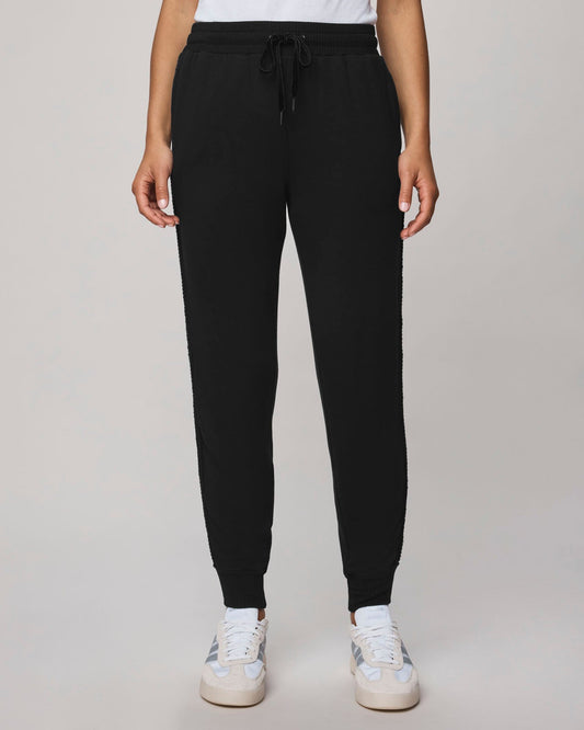 Supersoft Trim Jogger Using LENZING™ECOVERO™ Fibers