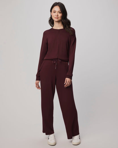 Supersoft Trim Pullover Using LENZING™ECOVERO™ Fibers