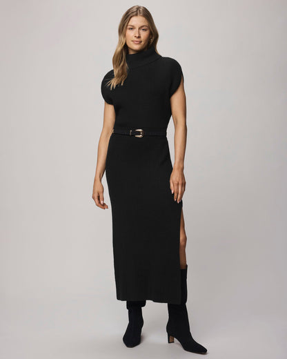 Marigold Cashblend Sweater Dress