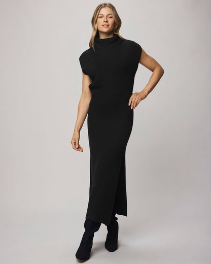 Marigold Cashblend Sweater Dress