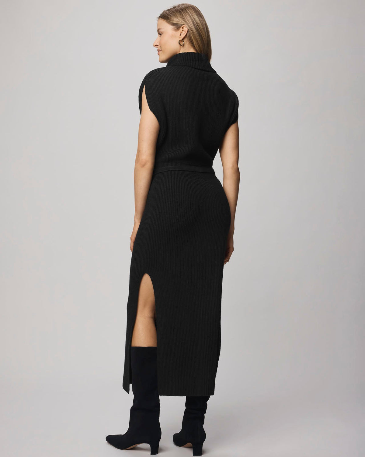 Marigold Cashblend Sweater Dress