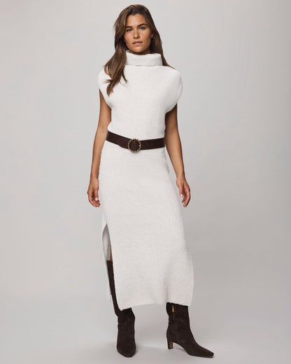 Marigold Cashblend Sweater Dress