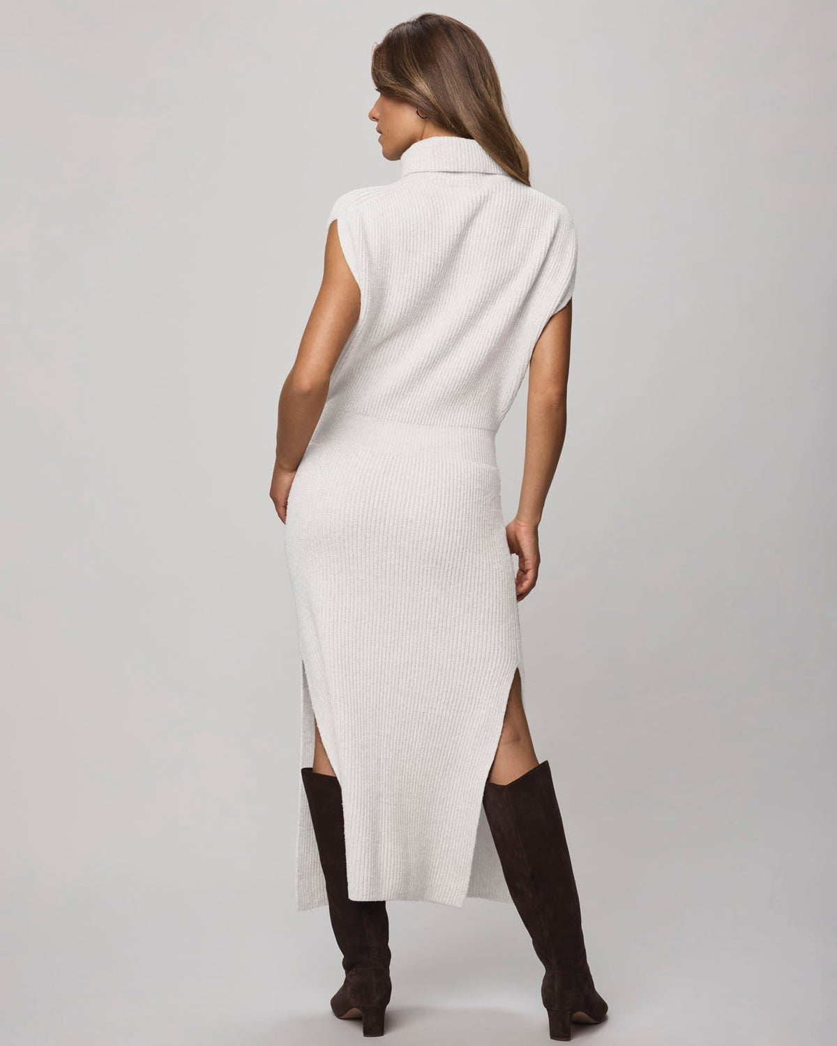 Marigold Cashblend Sweater Dress