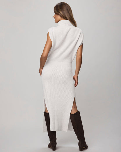 Marigold Cashblend Sweater Dress