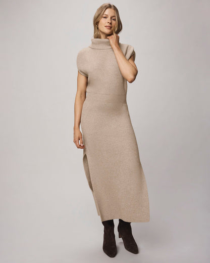 Marigold Cashblend Sweater Dress