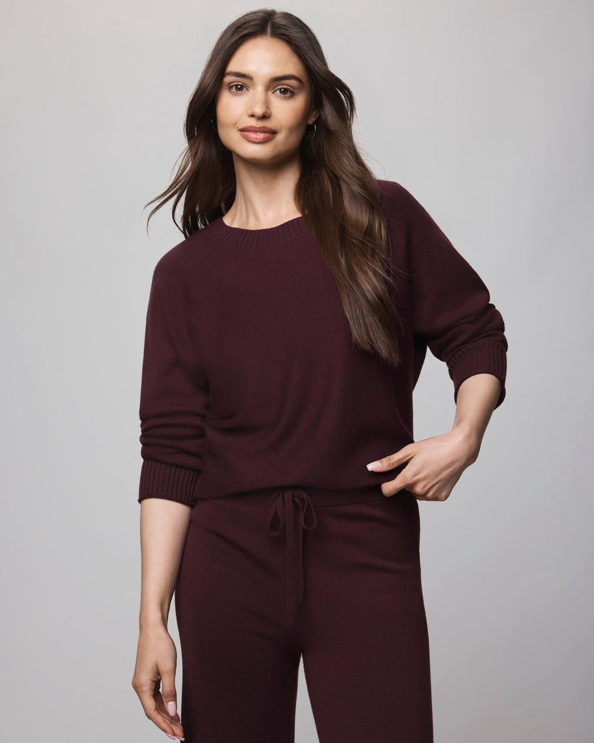 Georgie Pullover Sweater