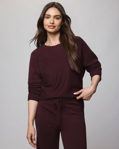Georgie Pullover Sweater