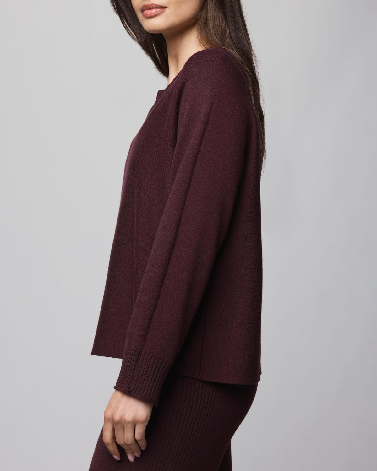 Georgie Pullover Sweater