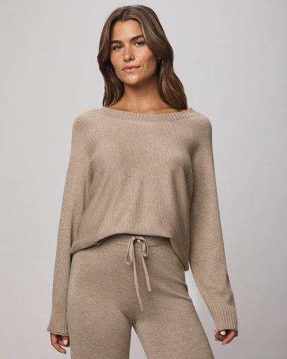 Georgie Pullover Sweater