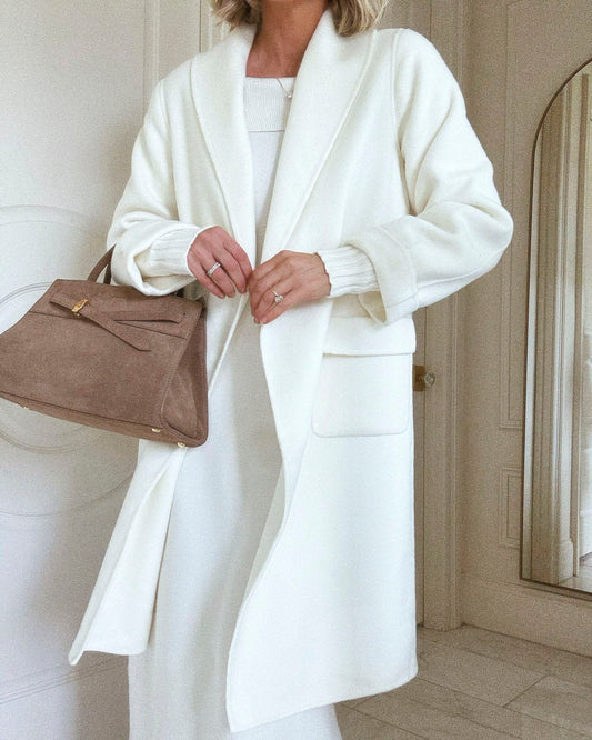 Splendid x @Cellajaneblog Icon Coat
