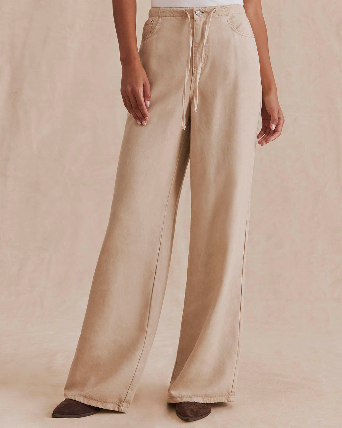 Lounge Denim Pant