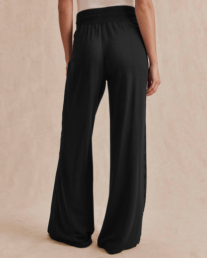 Supersoft Lace Trim Pant