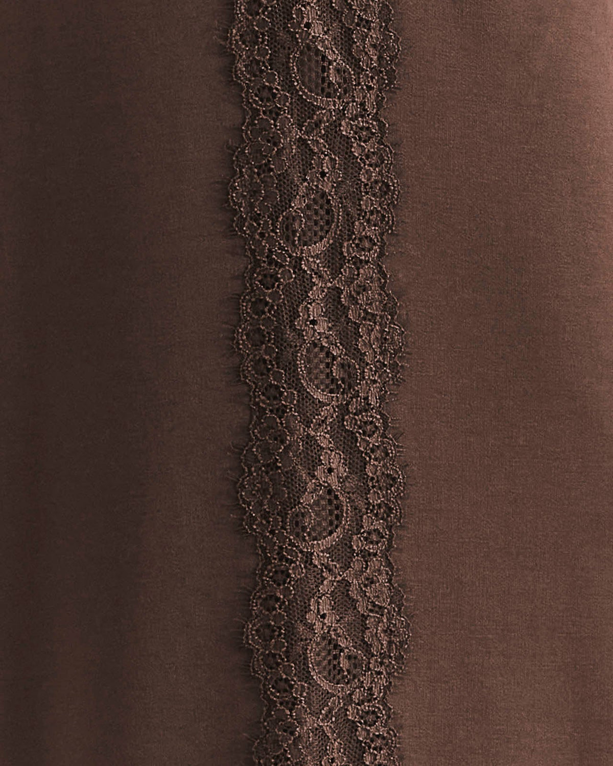 Supersoft Lace Trim Pant