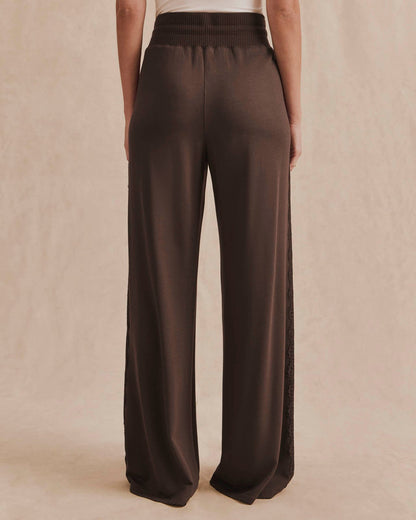 Supersoft Lace Trim Pant