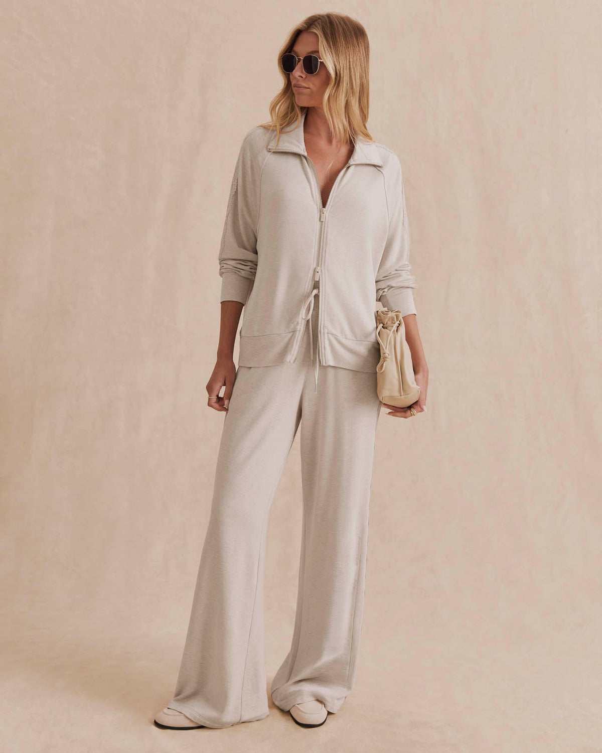 Supersoft Lace Trim Pant
