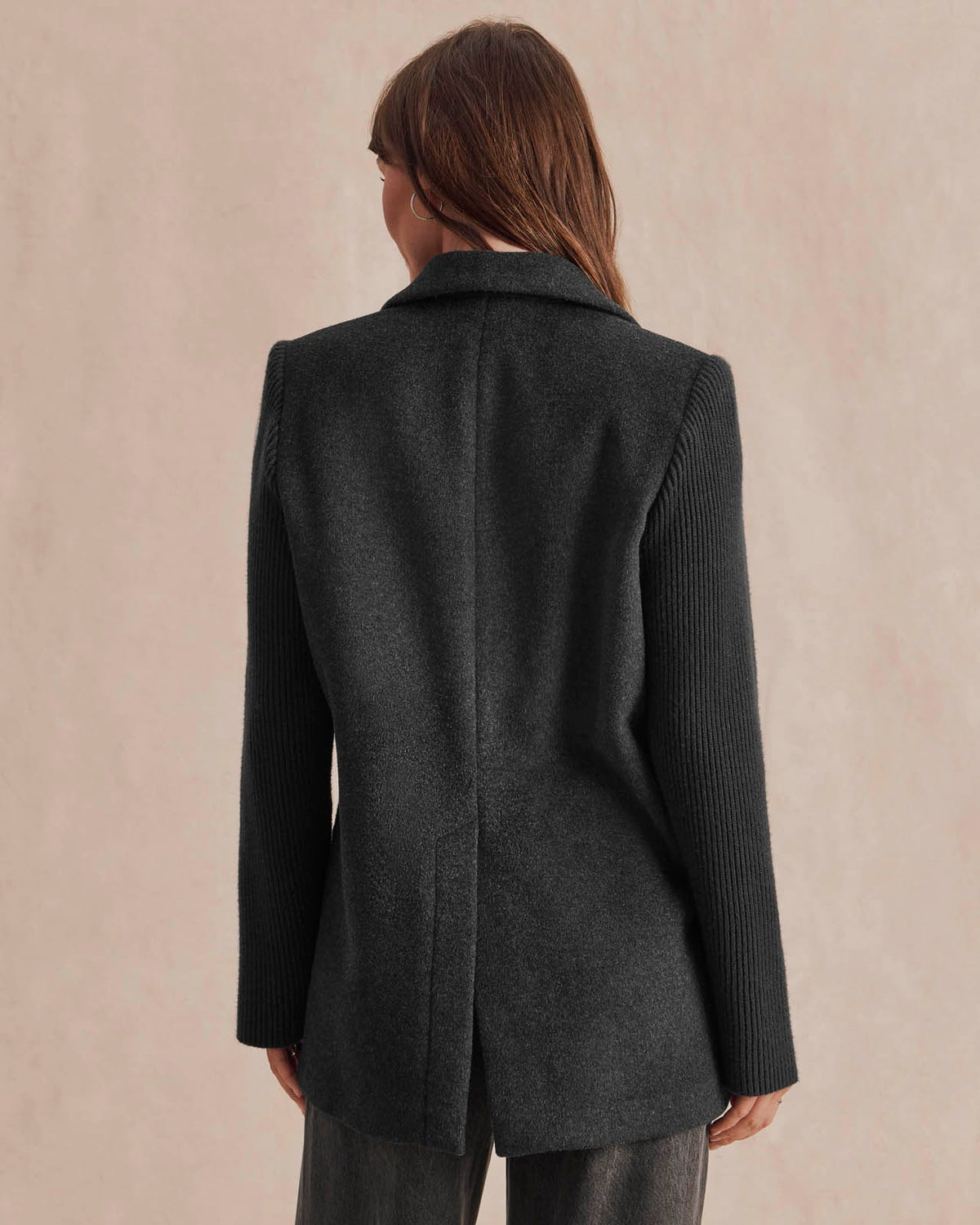 Hudson Belted Blazer