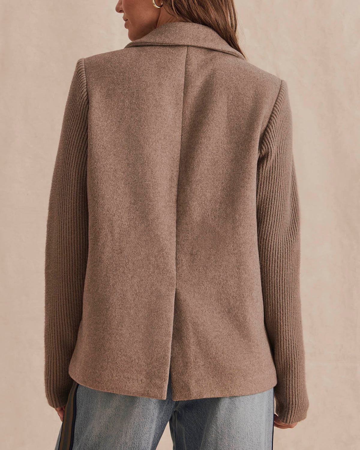 Hudson Belted Blazer