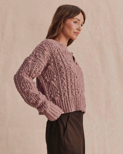 Hartford Bobble Cardigan