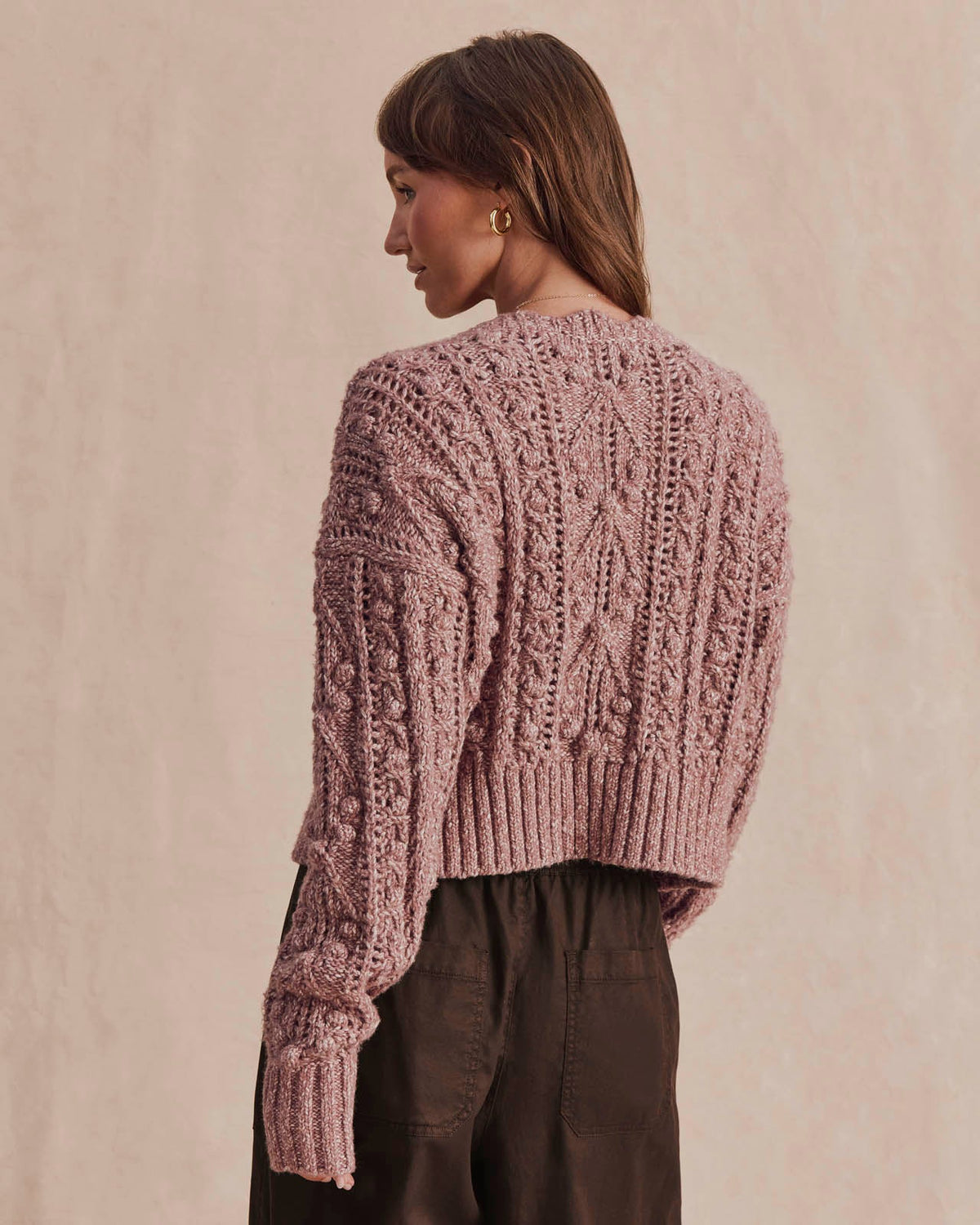 Hartford Bobble Cardigan