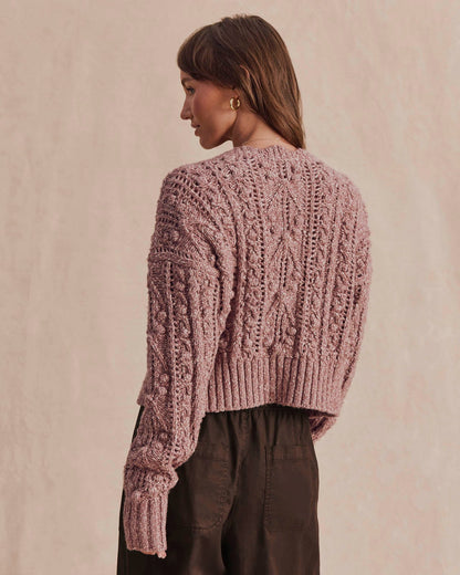 Hartford Bobble Cardigan