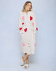 Oat Heather/Multi Heart