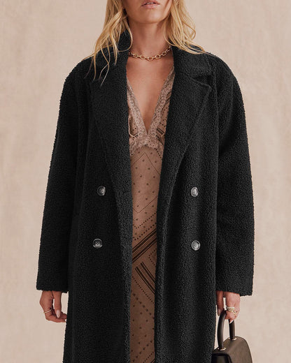 Sivan Boucle Coat