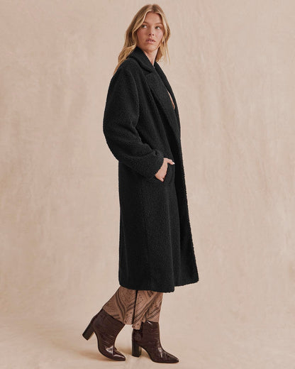Sivan Boucle Coat