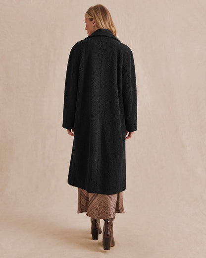 Sivan Boucle Coat