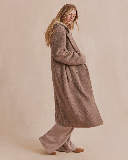Sivan Boucle Coat