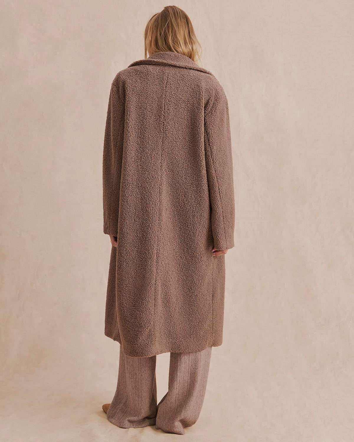 Sivan Boucle Coat