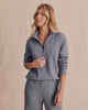 Heather Dark Navy