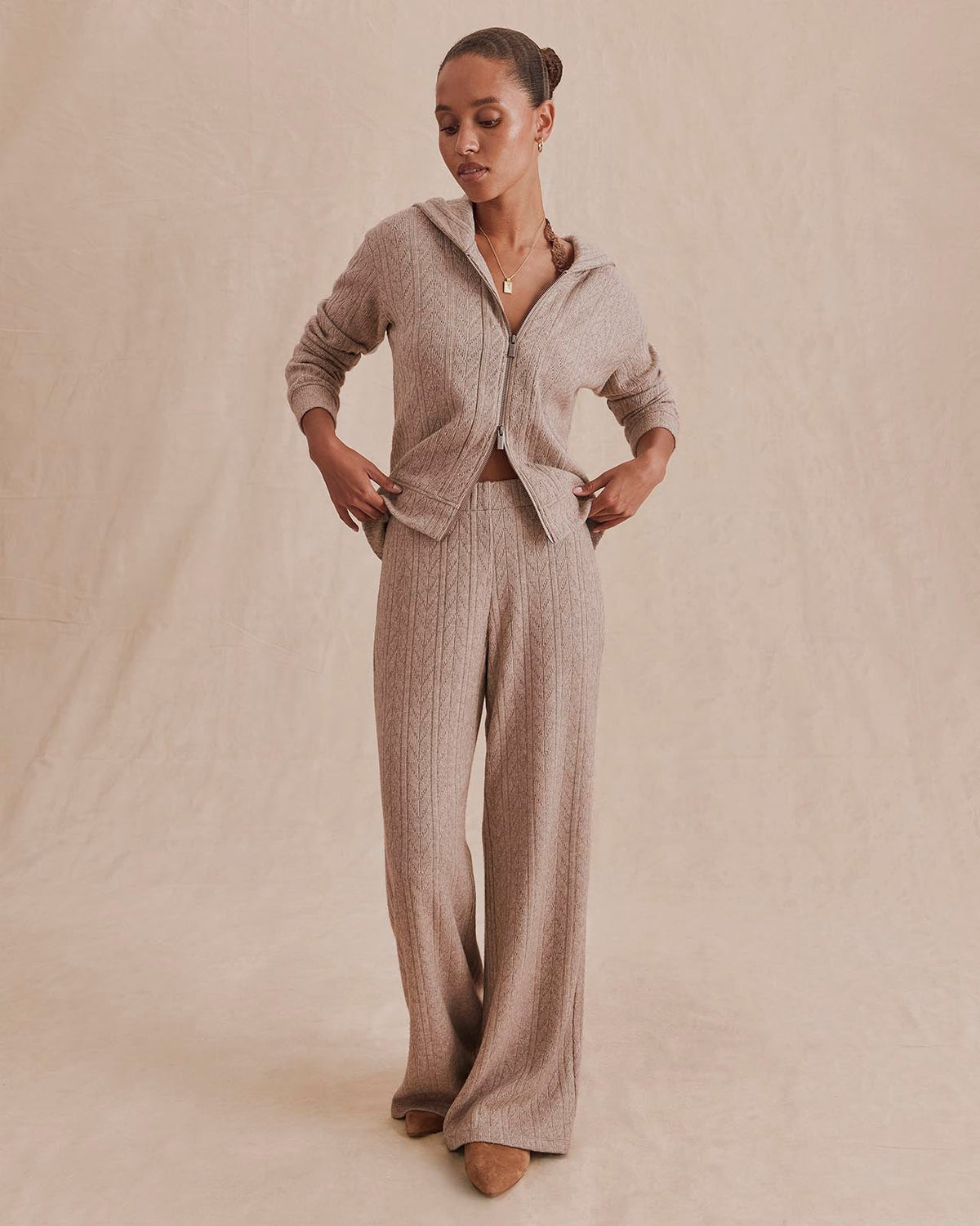 Sweatersoft Flare Pant