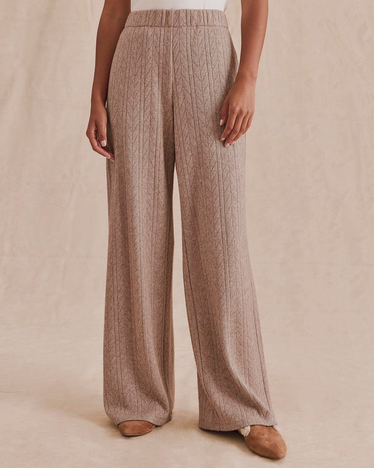 Sweatersoft Flare Pant