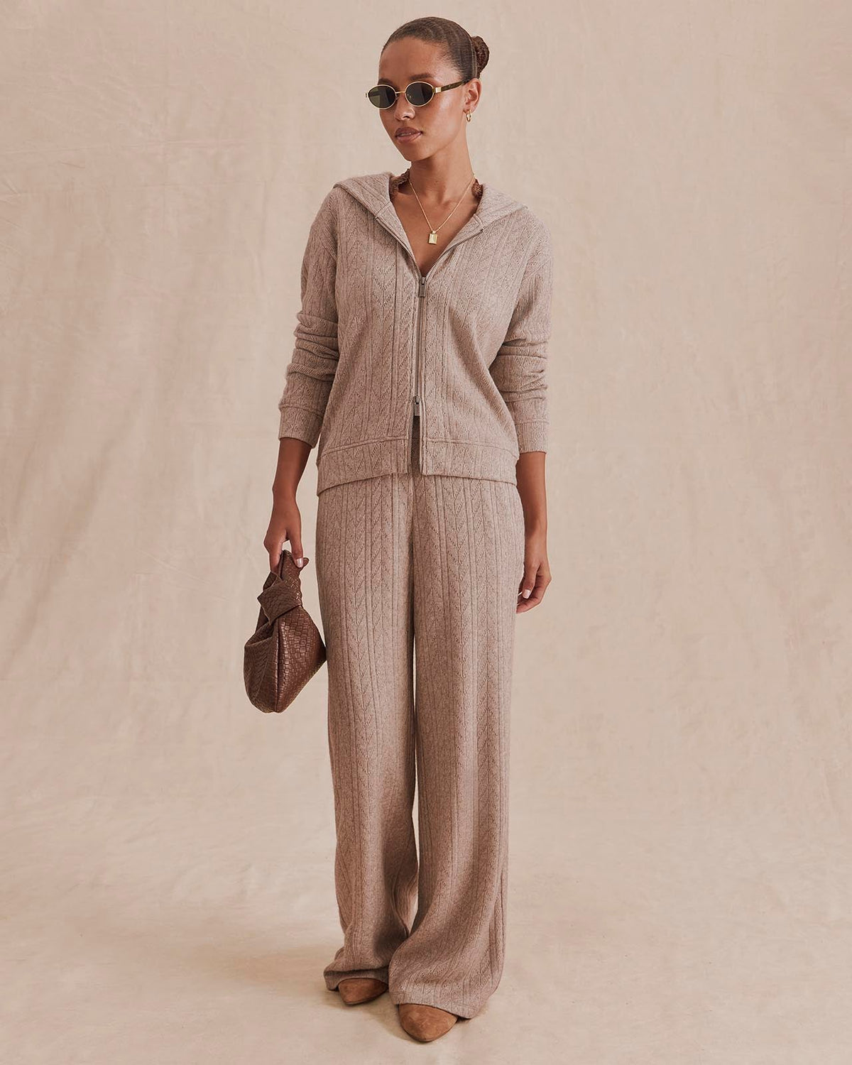 Sweatersoft Flare Pant