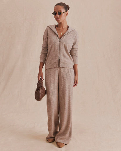 Sweatersoft Flare Pant